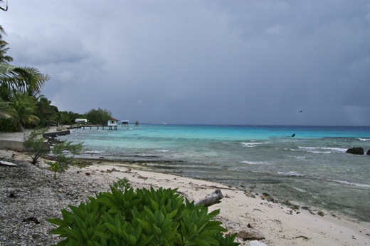 lagon Rangiroa