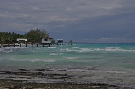 lagon Rangiroa, fev 2011 lagon Rangiroa