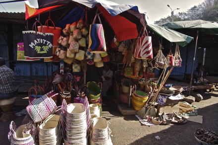 le marché ... le marché ...