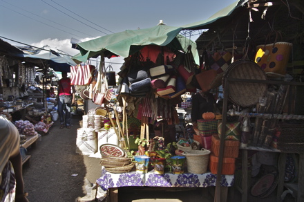 le marché ... le marché ...