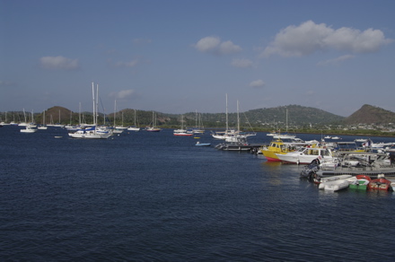 Petite-Terre port de plaisance Dzaoudzi Petite-Terre port de plaisance Dzaoudzi