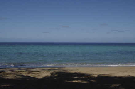 lagon et plage N'Gouja lagon et plage N'Gouja
