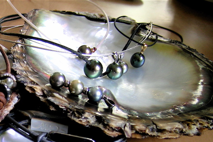 perles montées perles montées