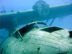 cockpit
