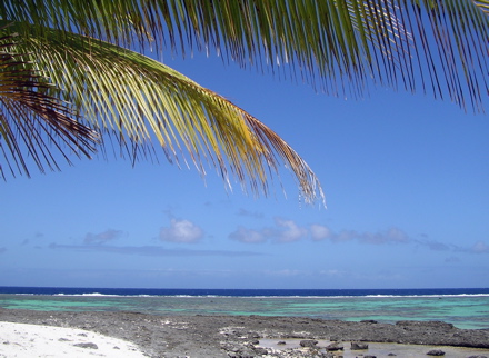 atoll Tetiaroa atoll Tetiaroa