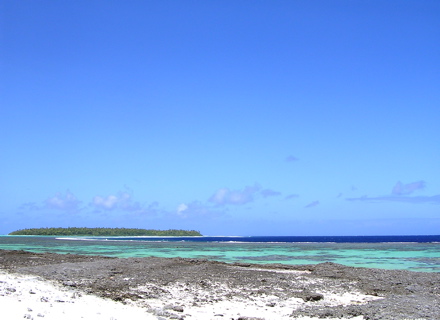 atoll de Tetiaroa atoll de Tetiaroa