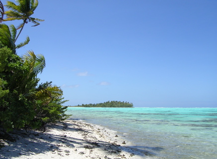 motu à Tetiaroa motu à Tetiaroa