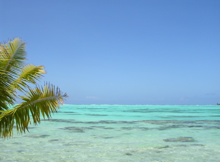 lagon Tetiaroa lagon Tetiaroa