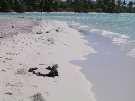 plage de sable blanc plage de sable blanc